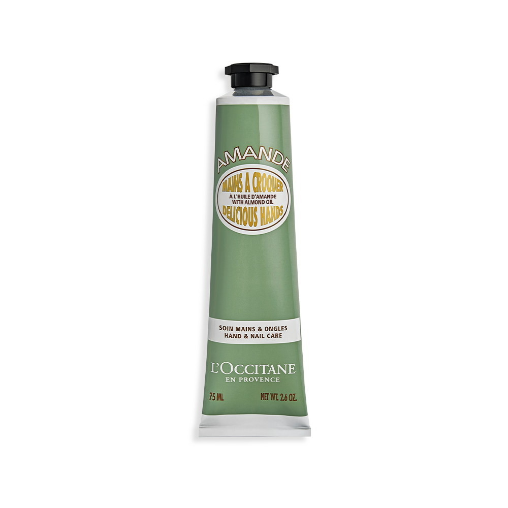 Creme para as Mãos Hidratante Amêndoa 75ml, , large image number 0